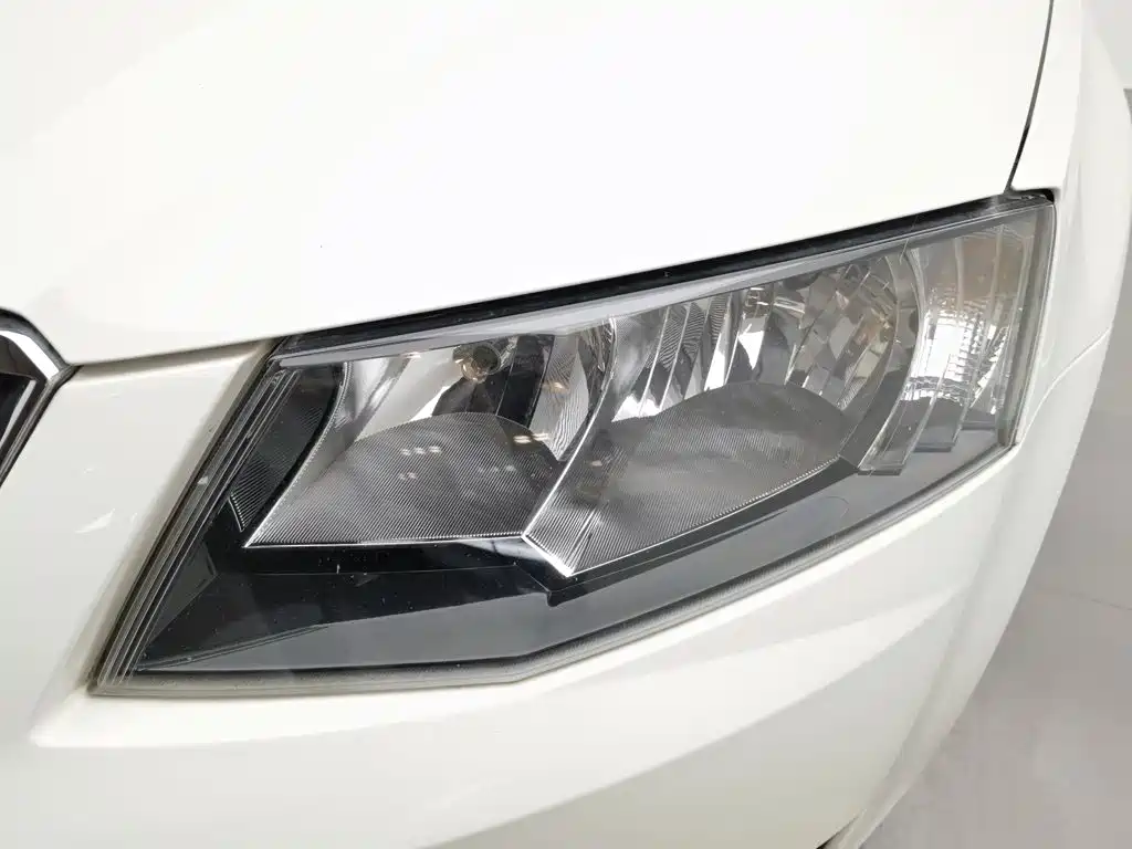 Skoda Octavia 2015