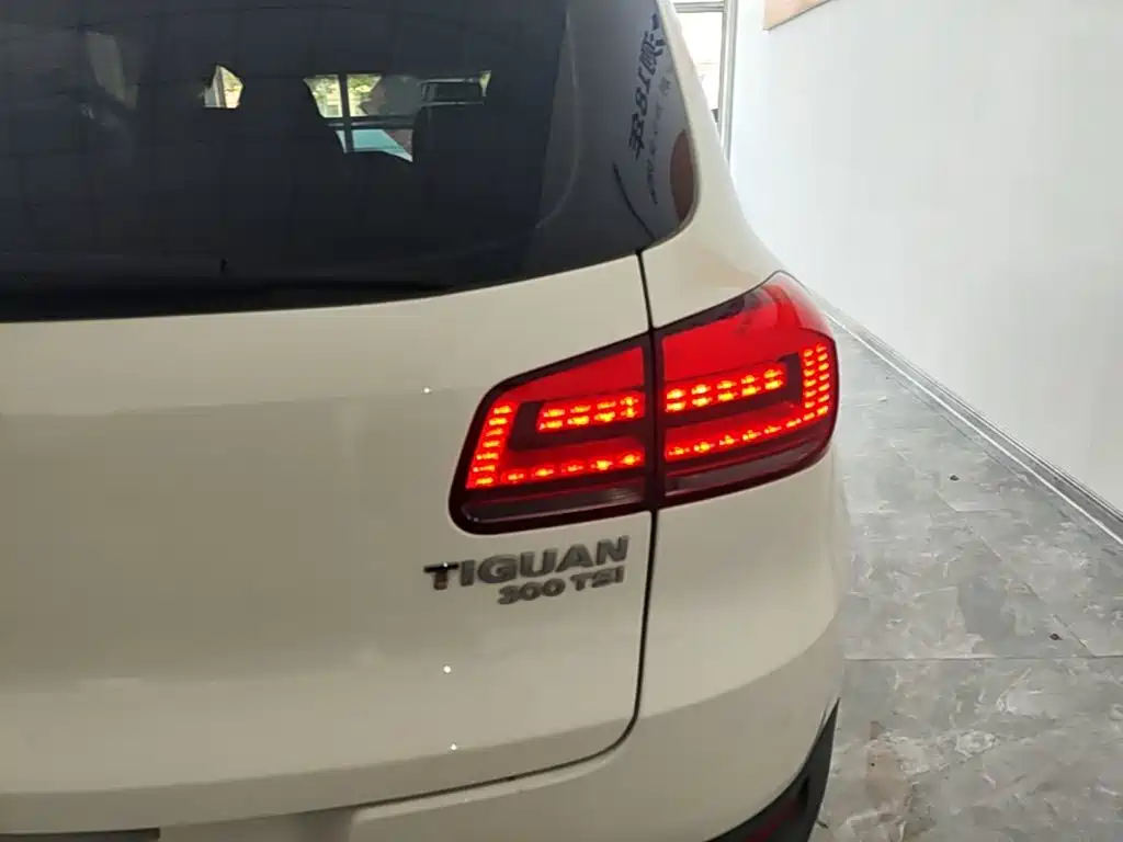 Volkswagen Tiguan 2019 — фото 8