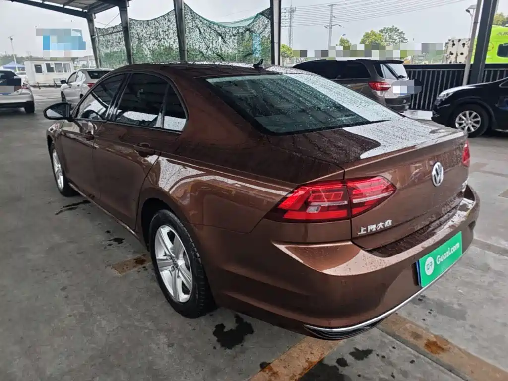 Volkswagen Lamando 2020
