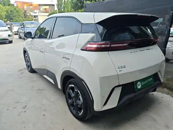 BYD Seagull 2024