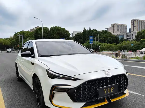 MG MG6 2021