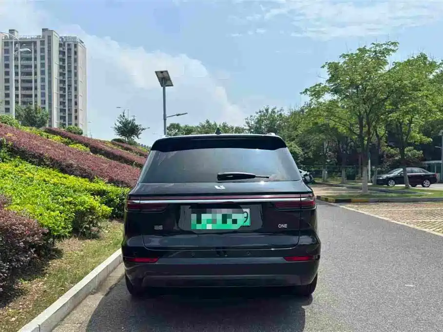 Li Auto Li ONE 2021 — фото 5