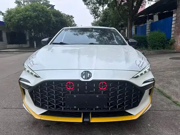 MG MG6 2022