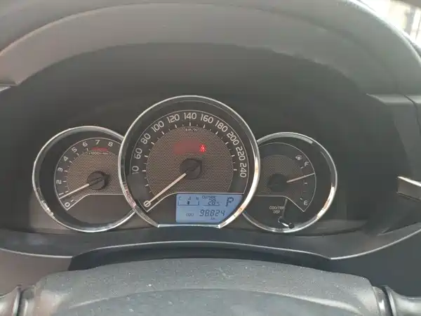 Toyota Levin 2016