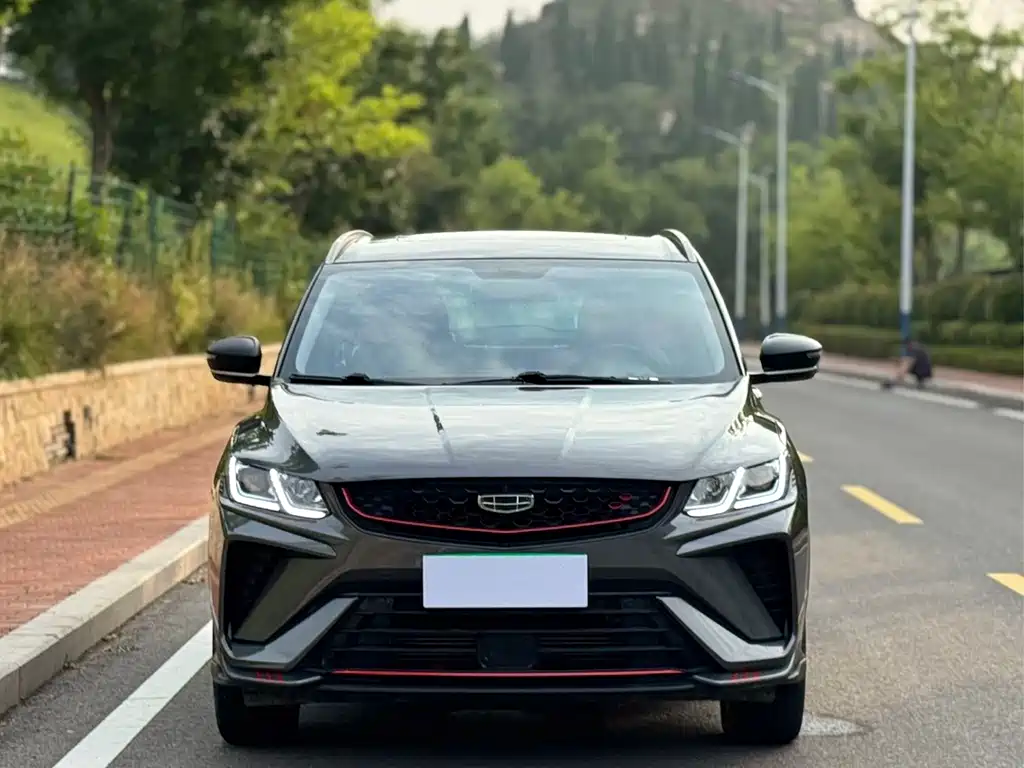 Geely Binyue 2023