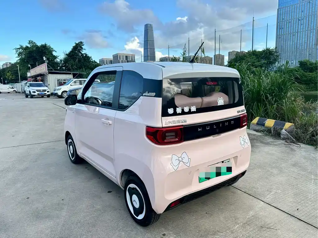 Wuling MINIEV 2021