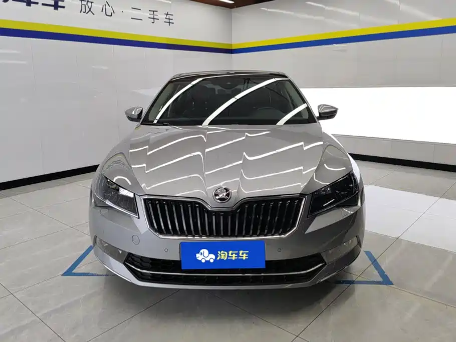 Skoda Speedy 2018