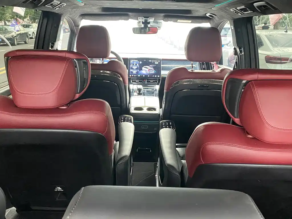 GAC Trumpchi M8 2023 — фото 7