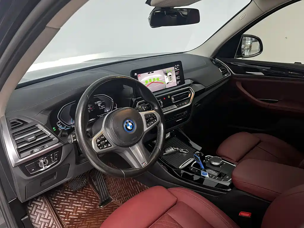 BMW iX3 2022 — фото 3