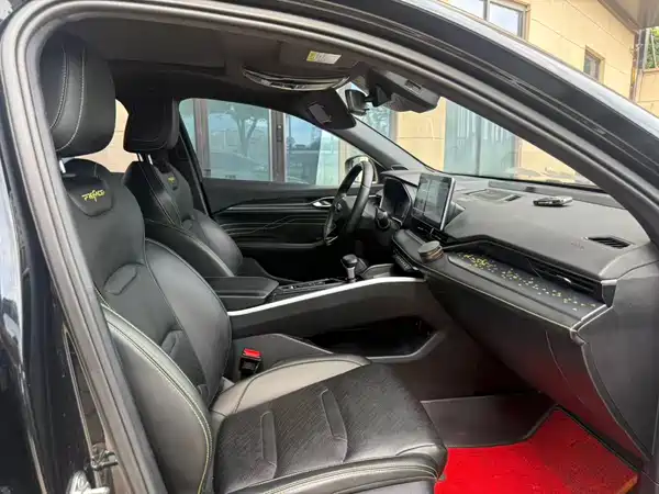 Geely Xingrui 2024