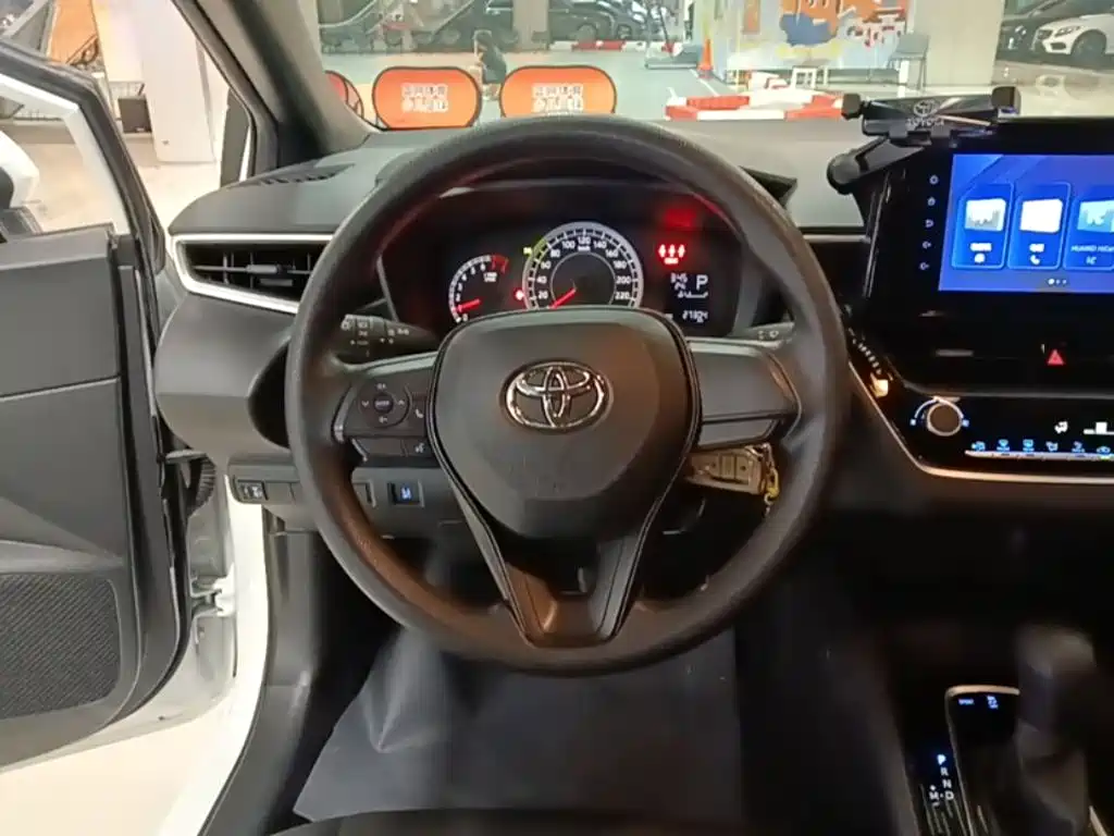 Toyota Levin 2023 — фото 11