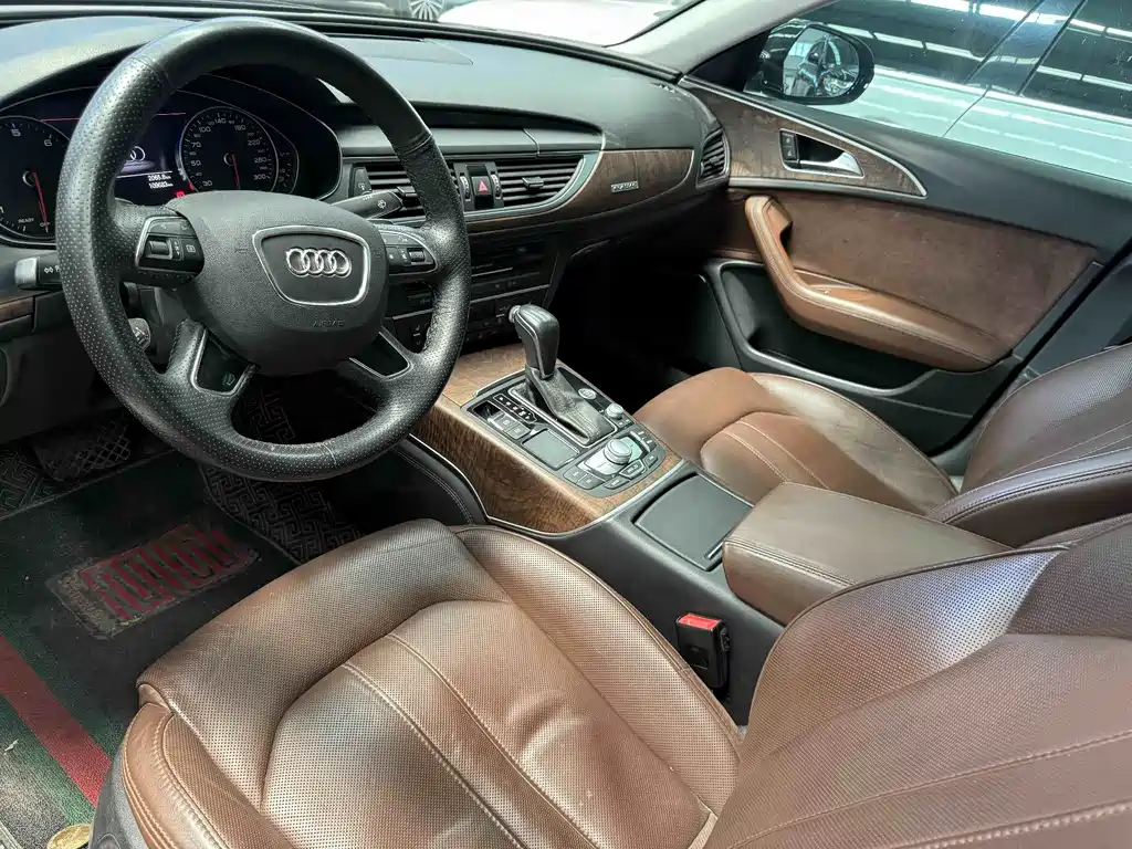 Audi A6L 2018 — фото 4