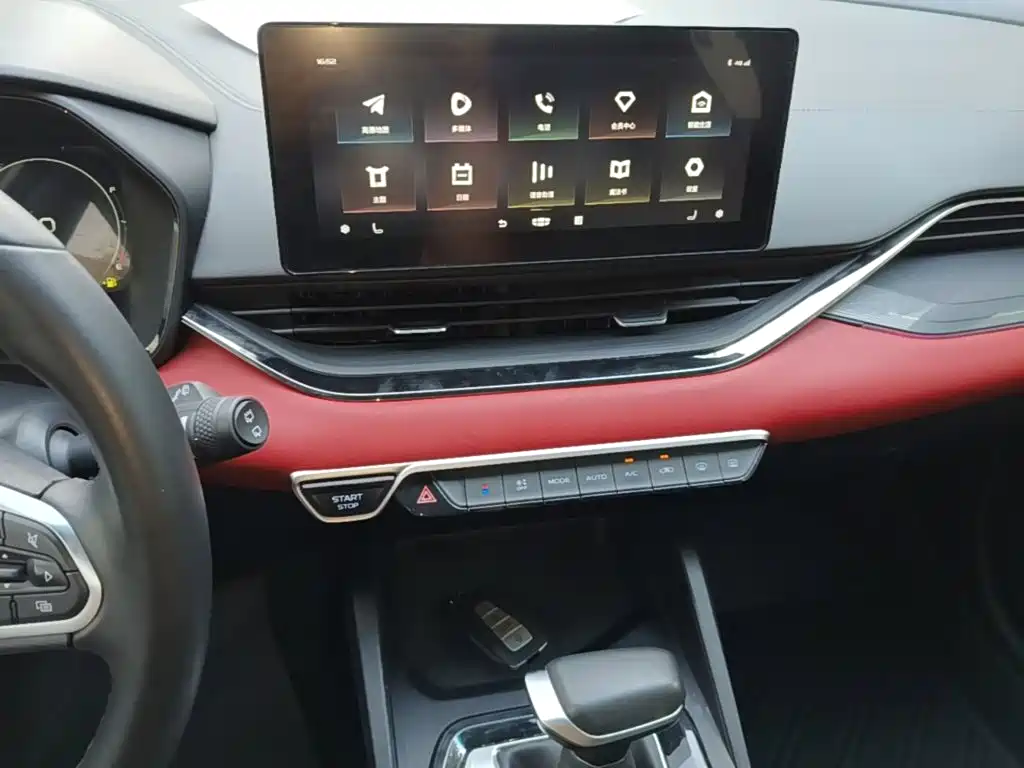 Geely Emgrand S 2022 — фото 13