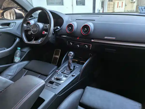Audi S3 2019