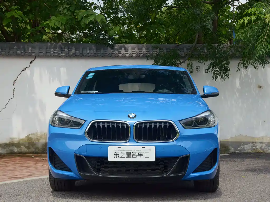 BMW X2 2020 — фото 2