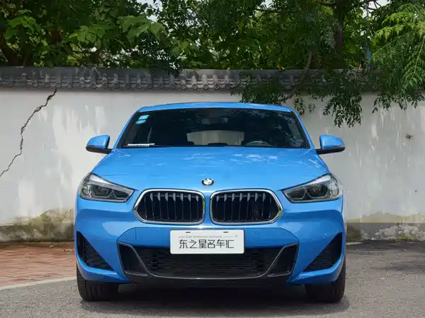 BMW X2 2020