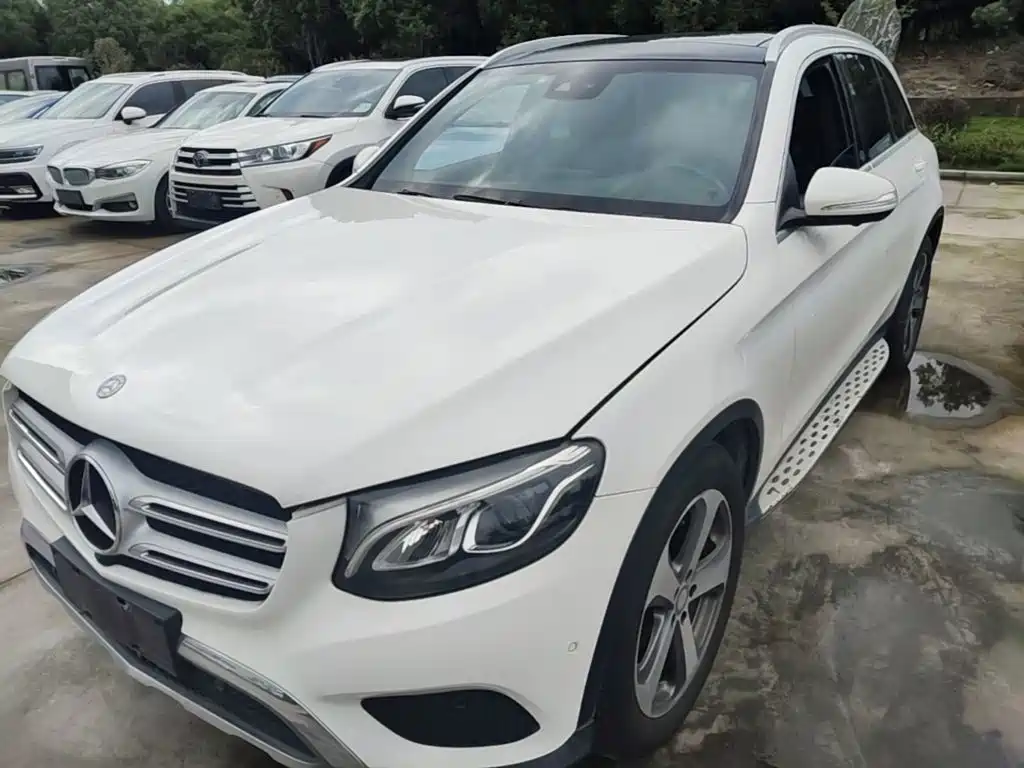 Mercedes-Benz GLC 2017