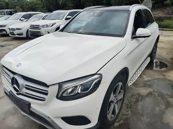 Mercedes-Benz GLC 2017