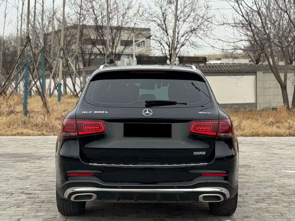 Mercedes-Benz GLC 2020 — фото 15