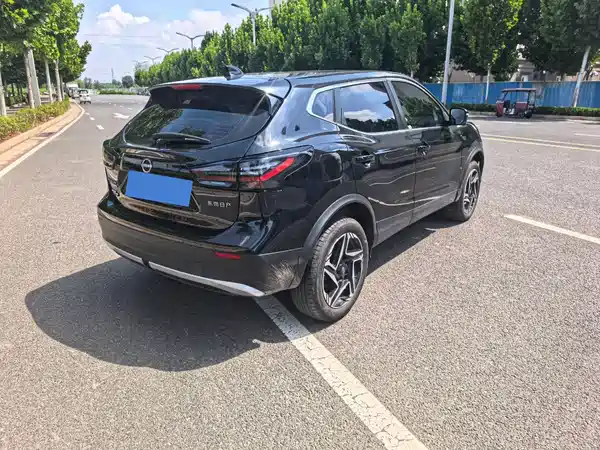 Nissan Qashqai 2025
