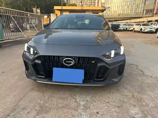 GAC Trumpchi Empow 2022