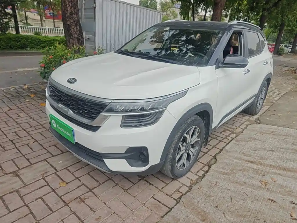Kia KX3 2020 — фото 2