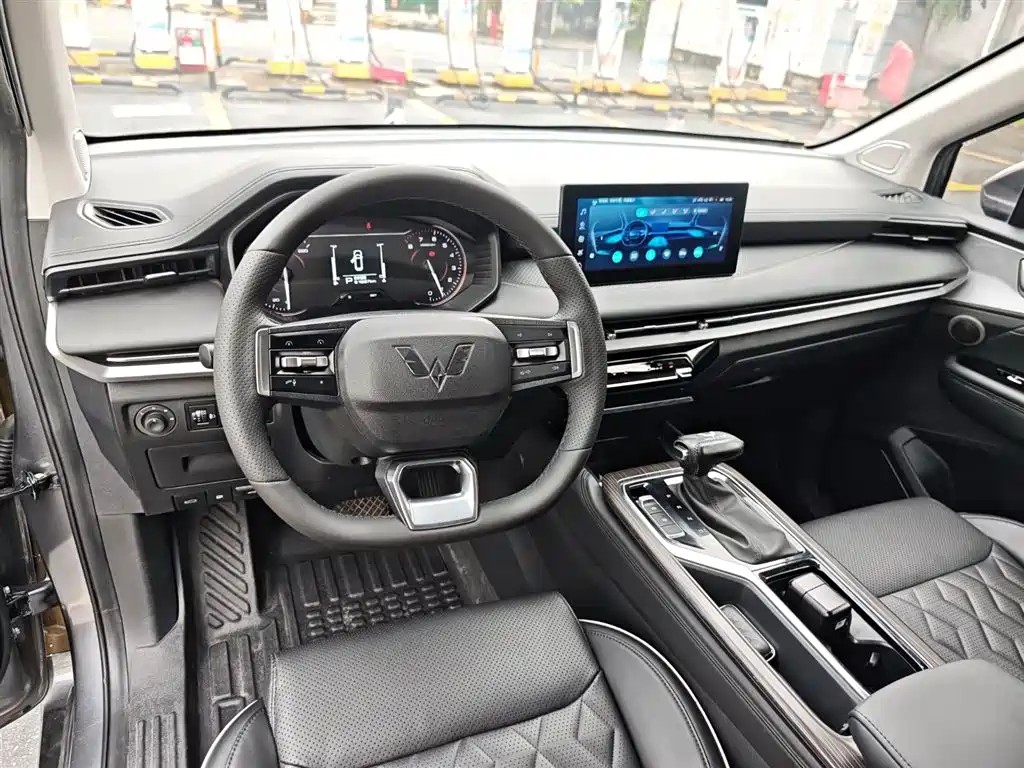 Wuling Jiachen 2022 — фото 12
