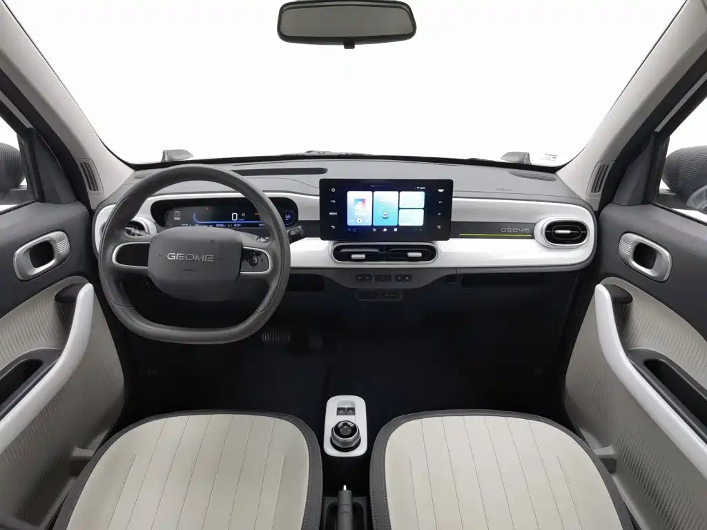 Geely Galaxy Panda 2025 — фото 5