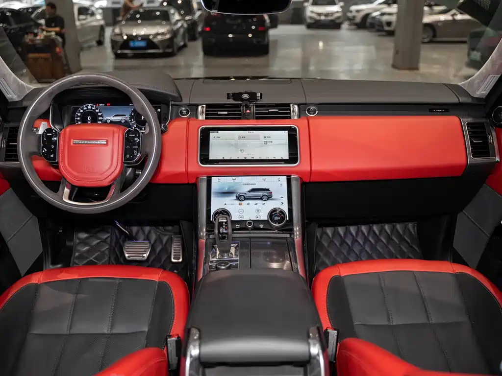 Land Rover Range Rover Sport 2020 — фото 18
