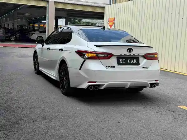 Toyota Camry 2022