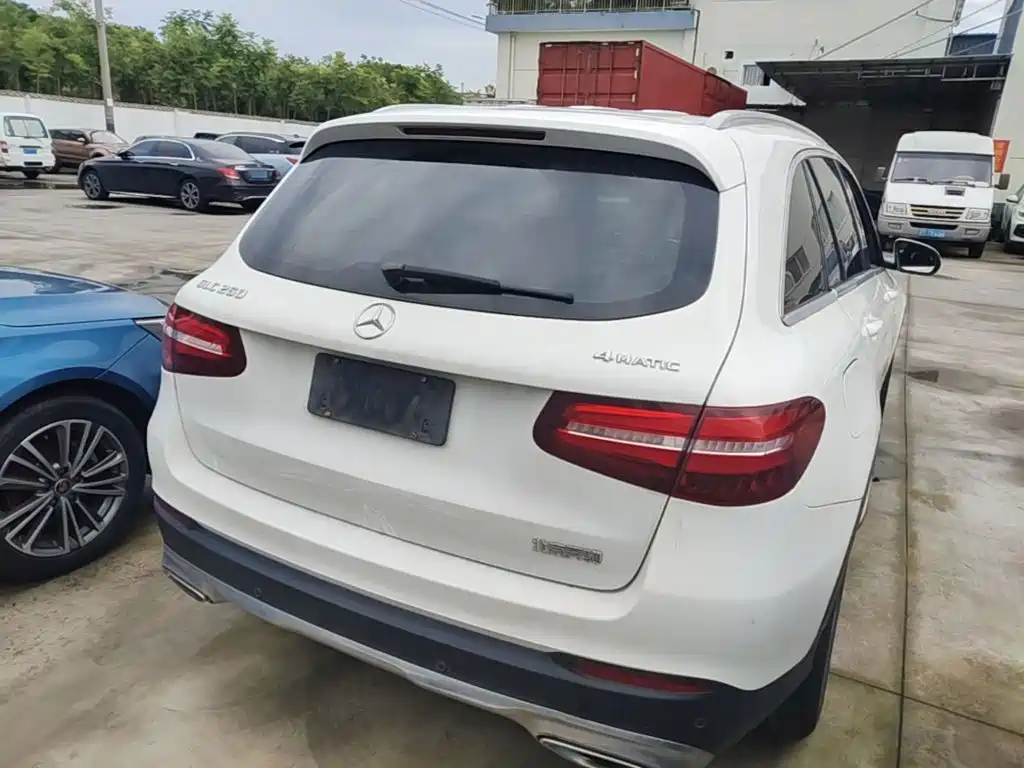 Mercedes-Benz GLC 2017