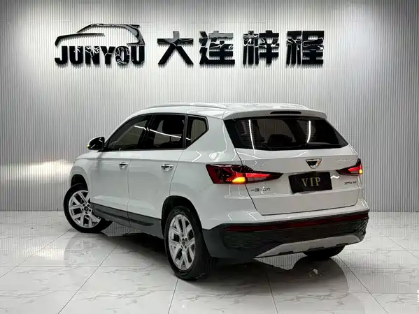 Jetta VS5 2022