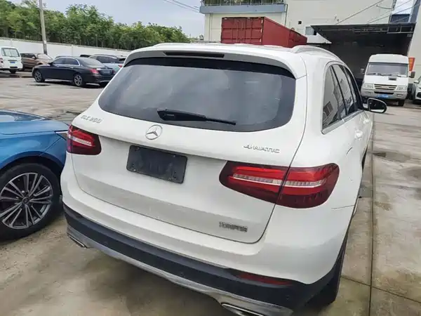 Mercedes-Benz GLC 2017