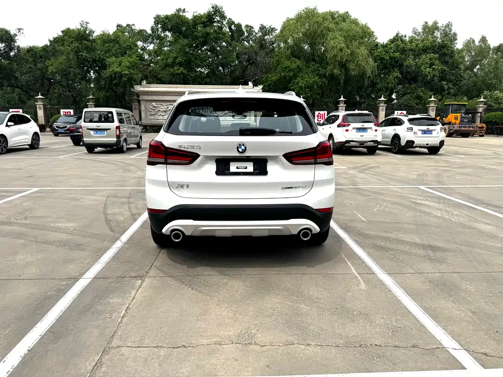 BMW X1 2022
