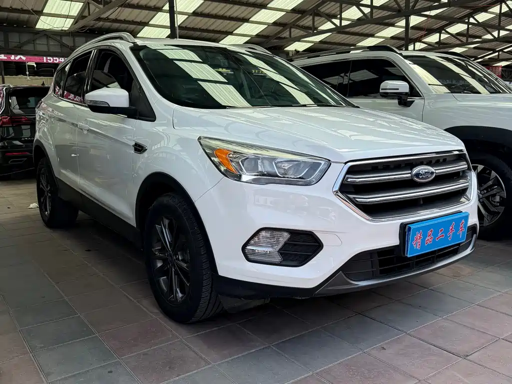 Ford Kuga 2020 — фото 3