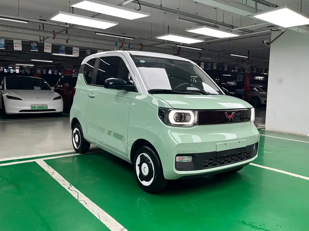 Wuling Hongguang MINIEV 2021