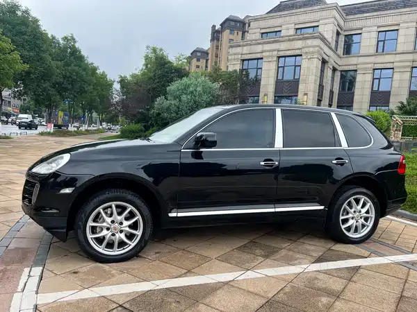 Porsche Cayenne 2009