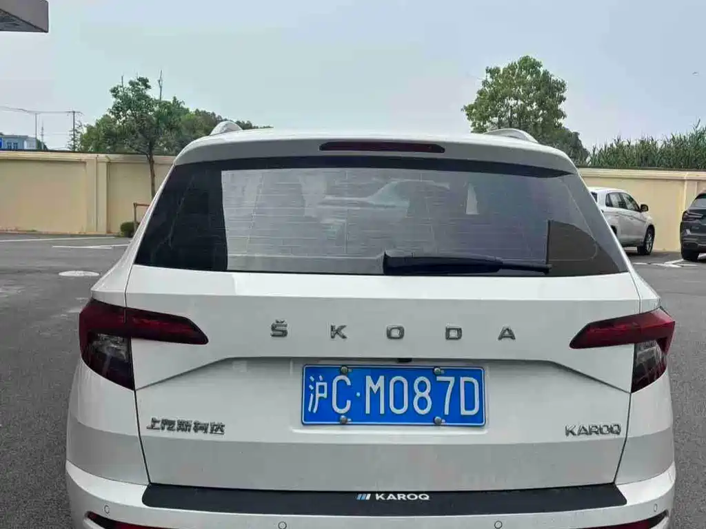 Skoda Karoq 2023 — фото 7