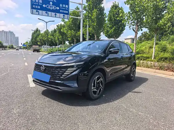 Nissan Qashqai 2025