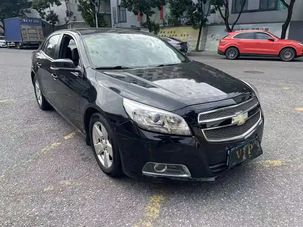 Chevrolet Malibu 2012