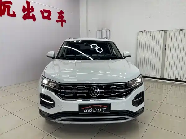 Volkswagen Tayron 2022