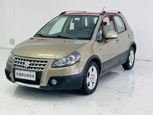 Suzuki Karma 2012