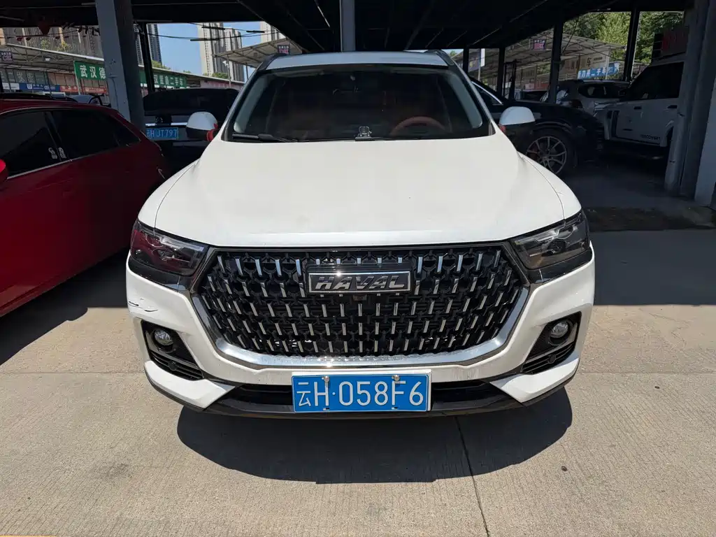 Haval H6 2023