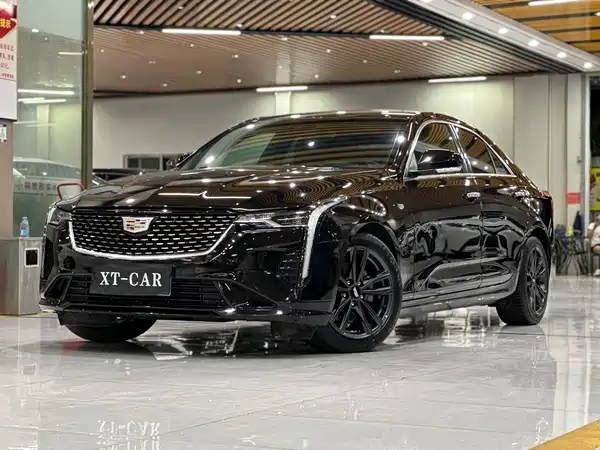 Cadillac CT4 2021
