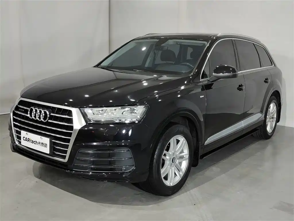 Audi Q7 2019 — фото 4