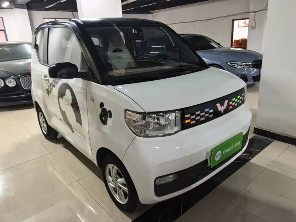 Wuling Hongguang MINIEV 2021