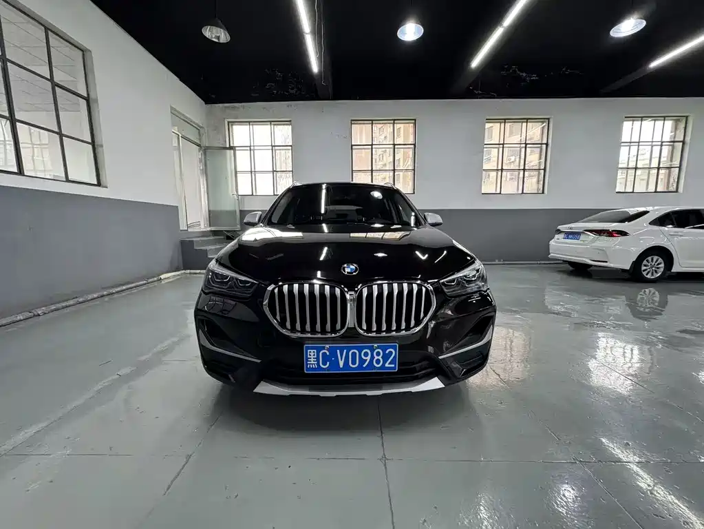 BMW X1 2023