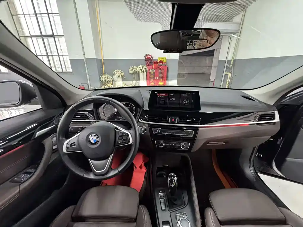 BMW X1 2023 — фото 11