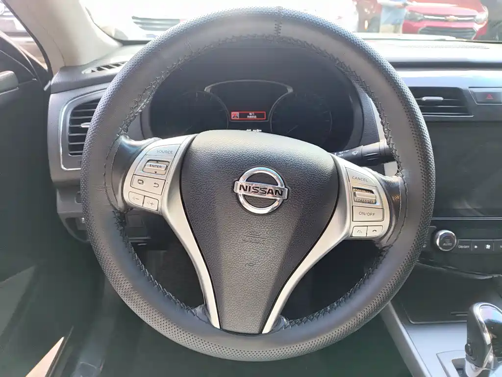 Nissan Teana 2018