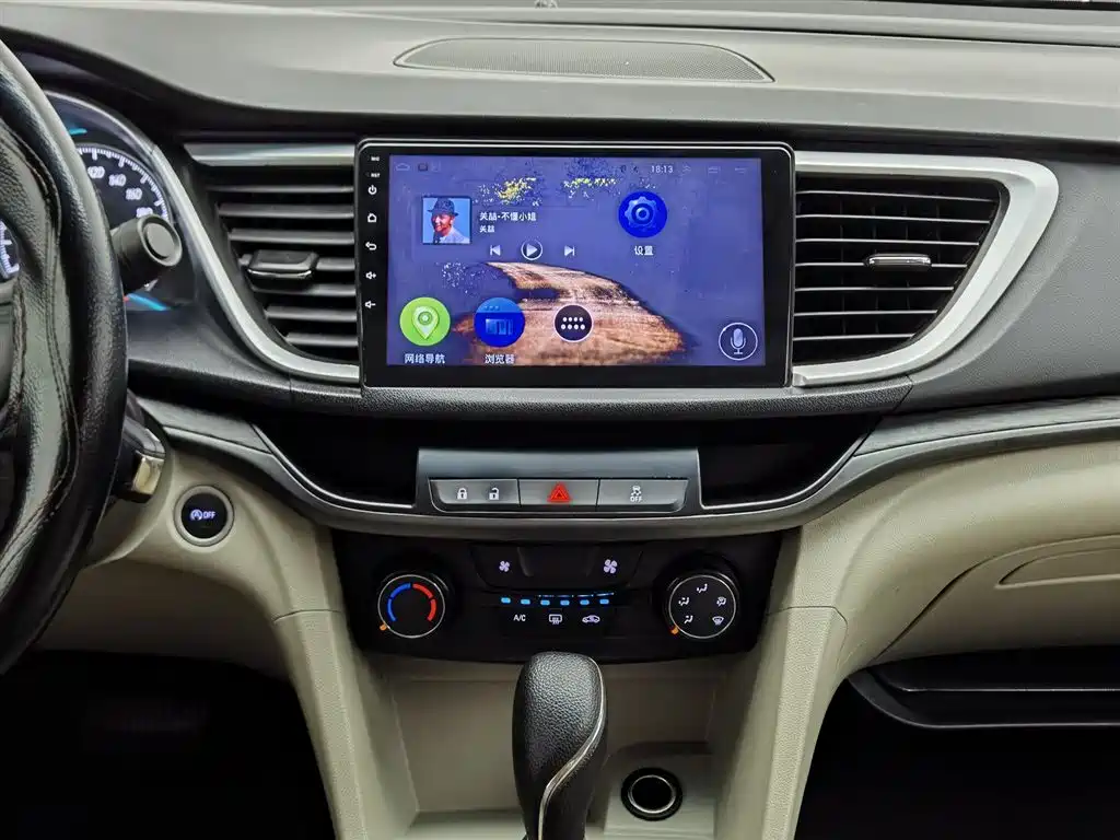 Buick Excelle 2021 — фото 12
